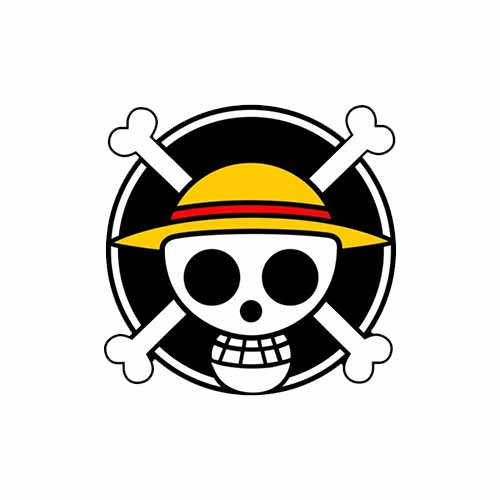 one piece logo